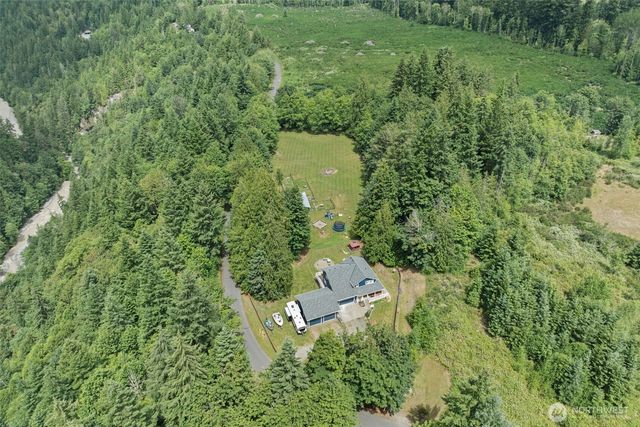 19515 AP Tubbs Road E, Carbonado, WA 98323