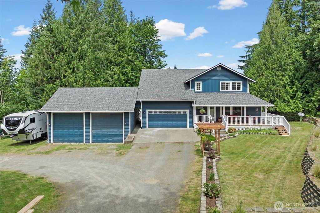 19515 AP Tubbs Road E, Carbonado, WA 98323