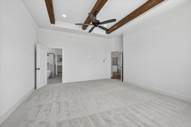 517 Longhorn Drive, Springtown, TX 76082