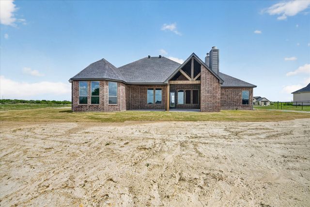 517 Longhorn Drive, Springtown, TX 76082