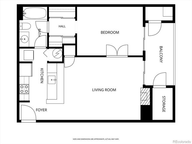 2575 S Syracuse Way E207, Denver, CO 80231