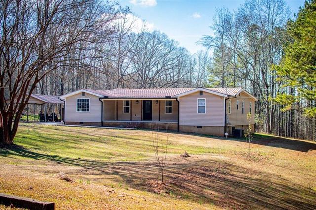 3646 Jones Mill Road, Carrollton, GA 30116