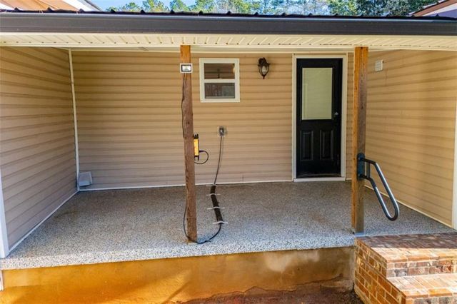 3646 Jones Mill Road, Carrollton, GA 30116