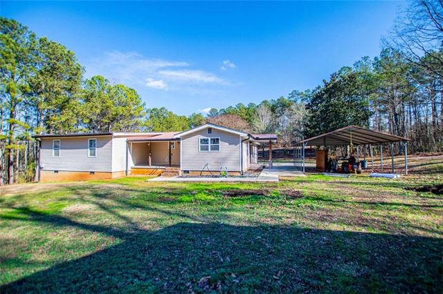 3646 Jones Mill Road, Carrollton, GA 30116