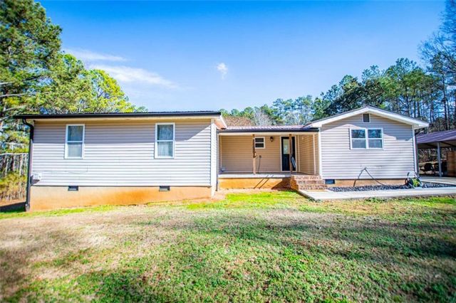 3646 Jones Mill Road, Carrollton, GA 30116