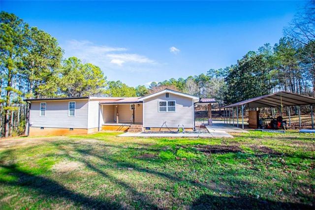 3646 Jones Mill Road, Carrollton, GA 30116