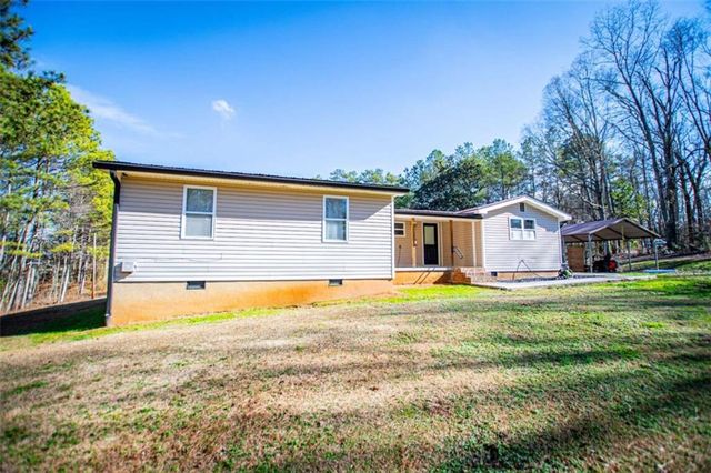 3646 Jones Mill Road, Carrollton, GA 30116