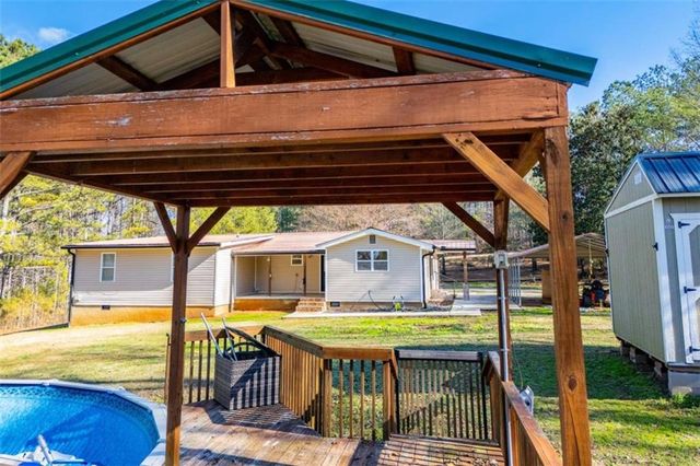 3646 Jones Mill Road, Carrollton, GA 30116