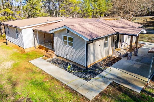 3646 Jones Mill Road, Carrollton, GA 30116