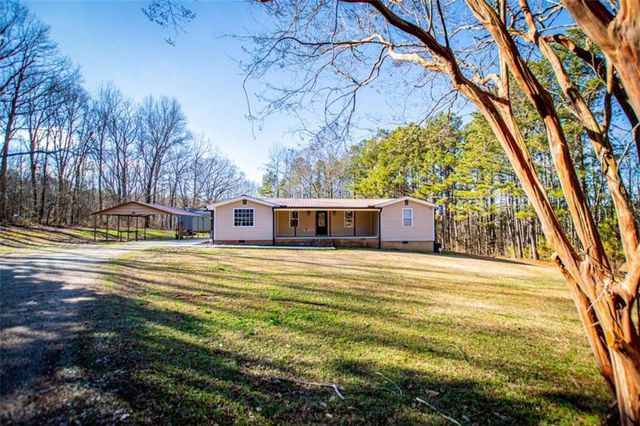 3646 Jones Mill Road, Carrollton, GA 30116