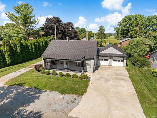 206 N 4th Street, Monticello, IN 47960