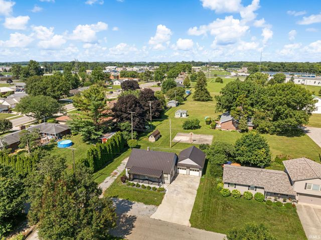 206 N 4th Street, Monticello, IN 47960