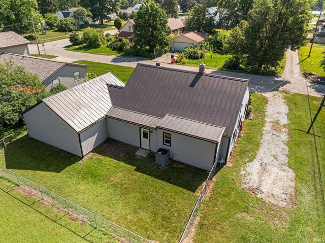 206 N 4th Street, Monticello, IN 47960