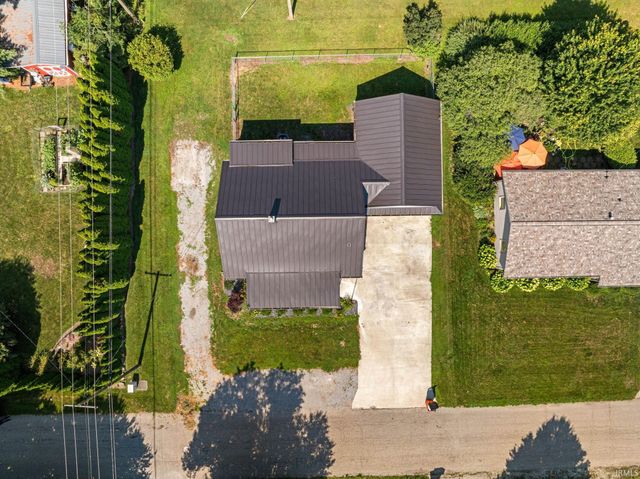 206 N 4th Street, Monticello, IN 47960