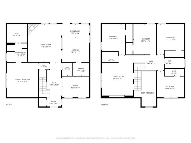 1501 Kingfisher Drive, Fort Worth, TX 76131
