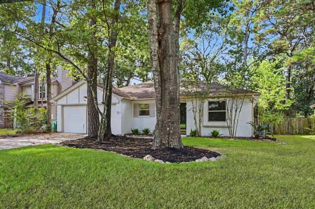 14 Summer Crest Circle, The Woodlands, TX 77381