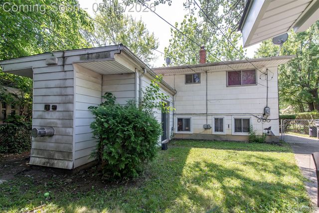 29456 Edward Drive, Inkster, MI 48141