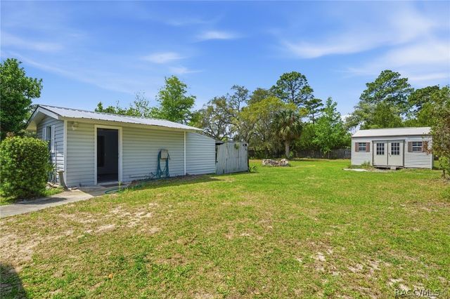 2670 S Pine Ridge Avenue, Homosassa, FL 34448