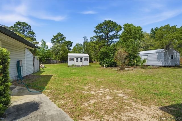 2670 S Pine Ridge Avenue, Homosassa, FL 34448