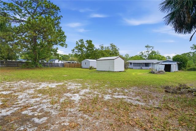 2670 S Pine Ridge Avenue, Homosassa, FL 34448