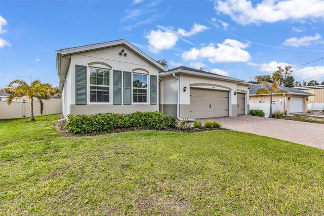 1593 KIRKWOOD STREET, North Port, FL 34288