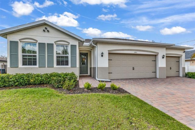 1593 KIRKWOOD STREET, North Port, FL 34288