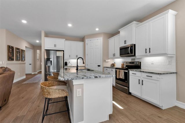 1593 KIRKWOOD STREET, North Port, FL 34288