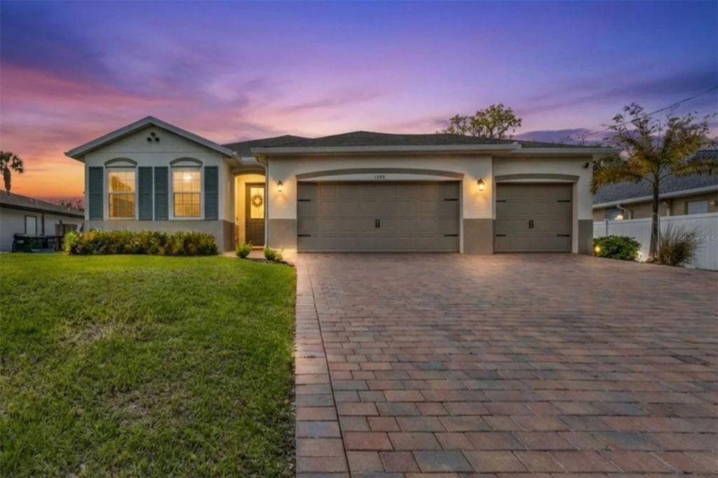 1593 KIRKWOOD STREET, North Port, FL 34288