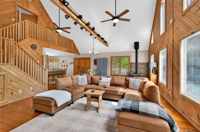 1 Thurmond Walker Road, Dahlonega, GA 30533