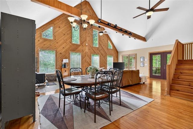 1 Thurmond Walker Road, Dahlonega, GA 30533
