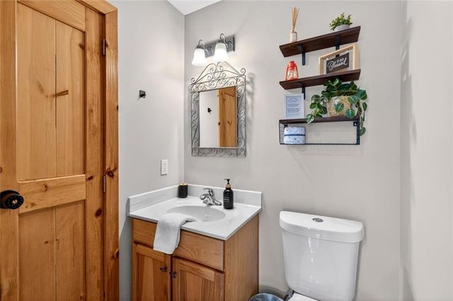 1 Thurmond Walker Road, Dahlonega, GA 30533