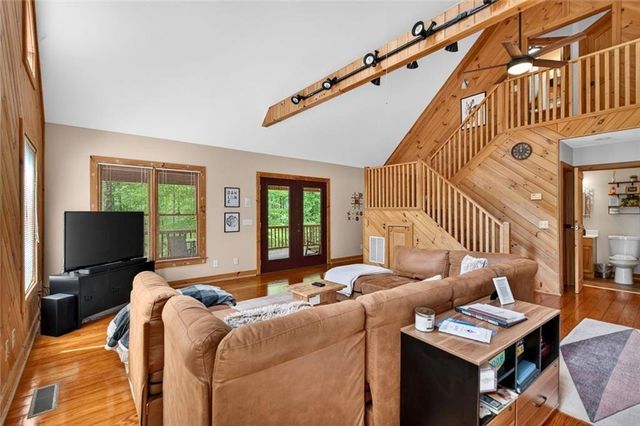 1 Thurmond Walker Road, Dahlonega, GA 30533