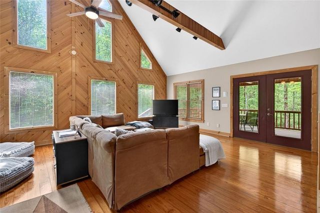 1 Thurmond Walker Road, Dahlonega, GA 30533