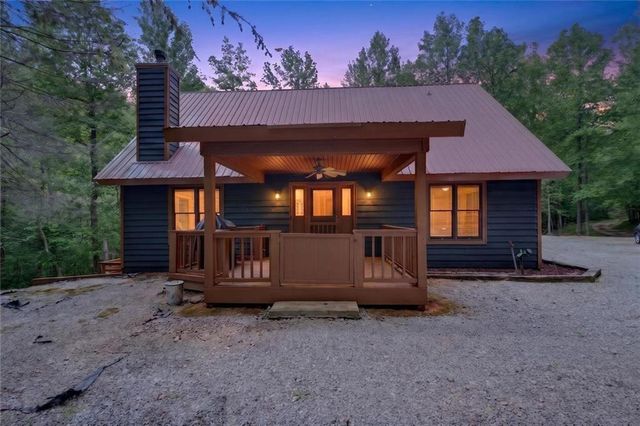 1 Thurmond Walker Road, Dahlonega, GA 30533