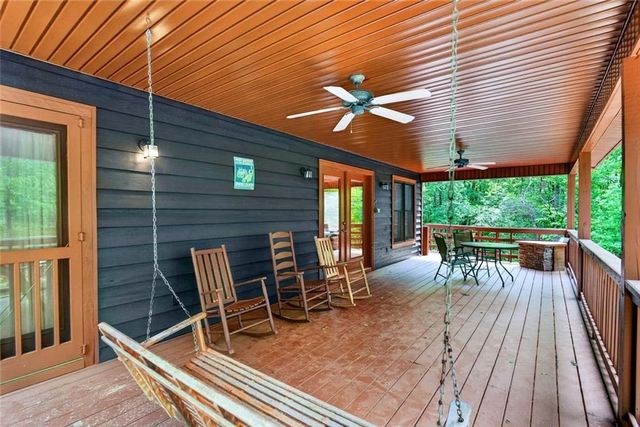 1 Thurmond Walker Road, Dahlonega, GA 30533
