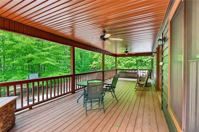 1 Thurmond Walker Road, Dahlonega, GA 30533