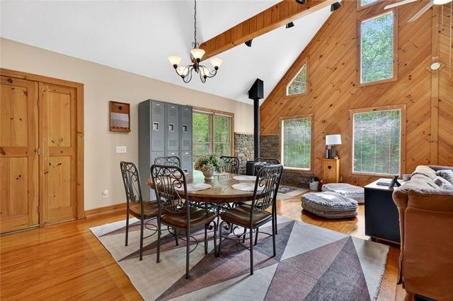 1 Thurmond Walker Road, Dahlonega, GA 30533