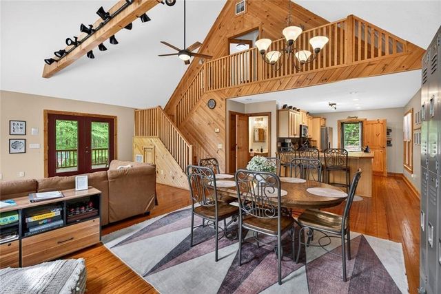 1 Thurmond Walker Road, Dahlonega, GA 30533