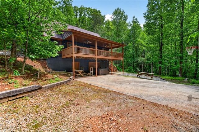 1 Thurmond Walker Road, Dahlonega, GA 30533
