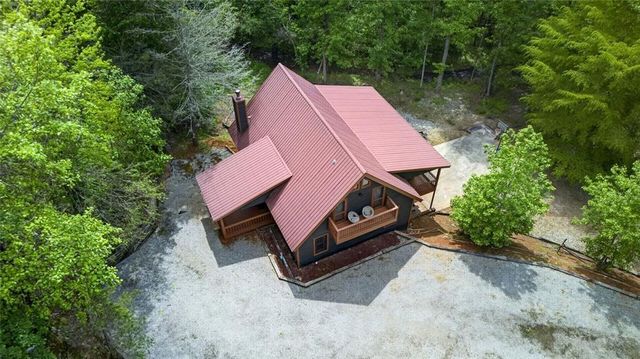 1 Thurmond Walker Road, Dahlonega, GA 30533