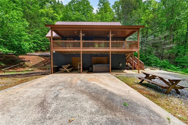 1 Thurmond Walker Road, Dahlonega, GA 30533
