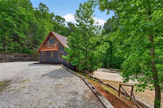 1 Thurmond Walker Road, Dahlonega, GA 30533