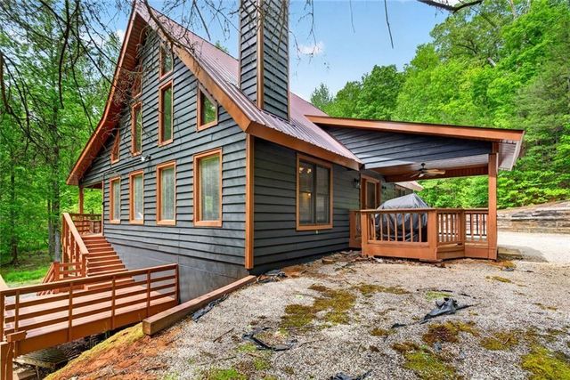 1 Thurmond Walker Road, Dahlonega, GA 30533