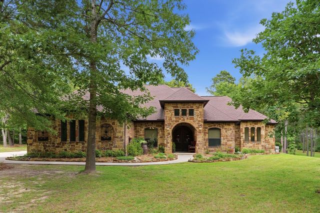 156 Dedication Trail, Huntsville, TX 77340