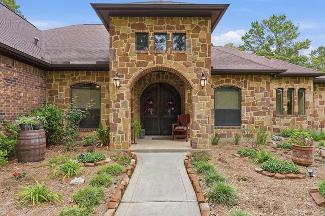 156 Dedication Trail, Huntsville, TX 77340