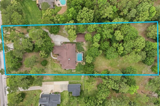 156 Dedication Trail, Huntsville, TX 77340