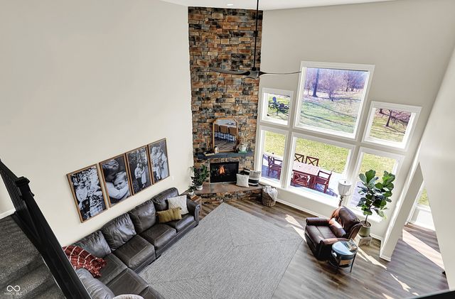 2288 Lingerman Court, Avon, IN 46123