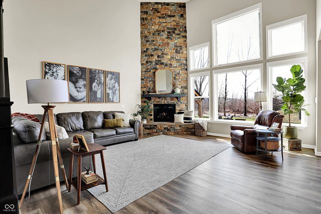 2288 Lingerman Court, Avon, IN 46123