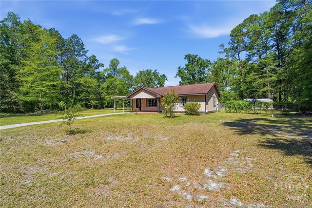 551 Ashmore Road, Hinesville, GA 31313