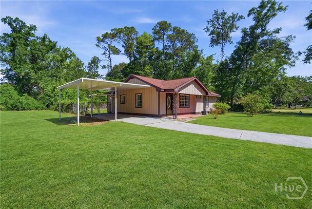 551 Ashmore Road, Hinesville, GA 31313